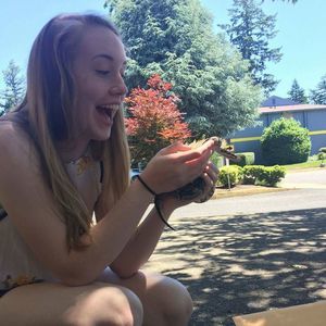 Meet your Posher, Katie